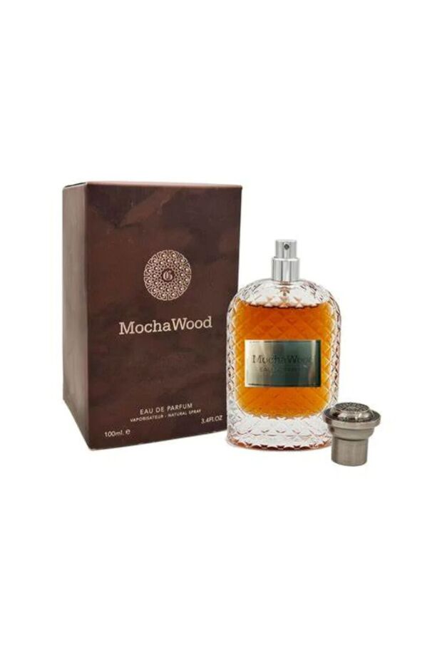Mocha Wood eau de perfume 100ml