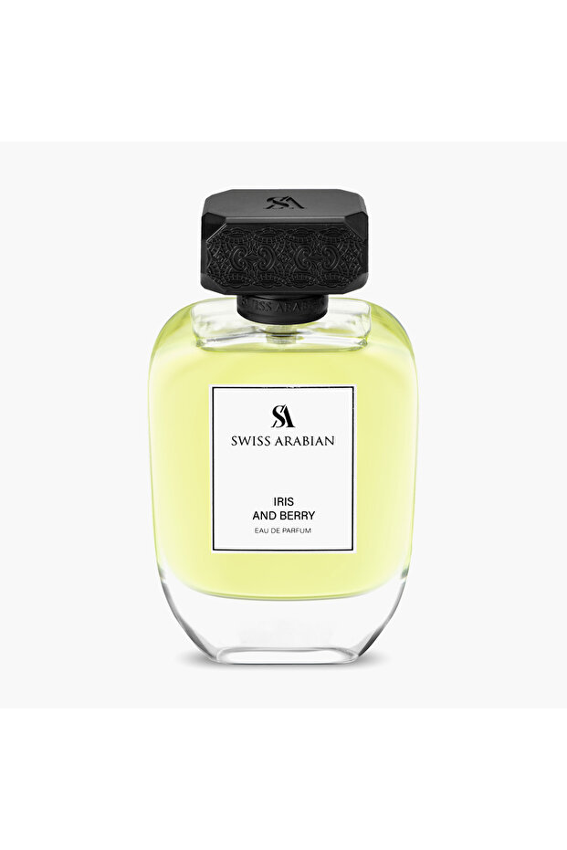 Iris and Berry Eau de Parfum - 100 ml