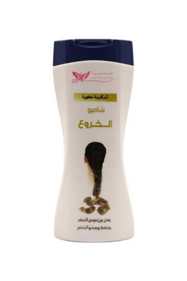 شامبو الخروع 450 مل