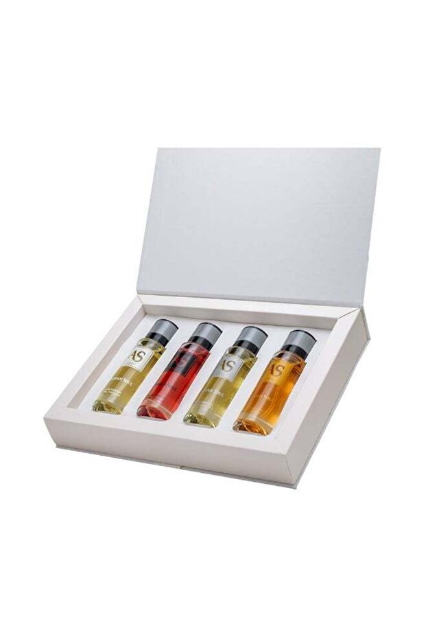 AS collection Premium Long-Lasting Fragrance, 24-Hour Wear