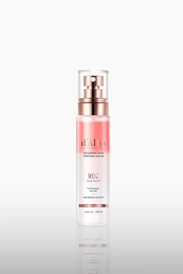 d'Alba Professional Reparing Hair Perfume Serum 100ml