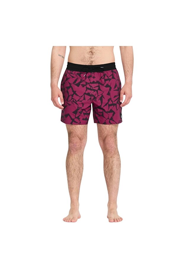LIDO SOLID TRUNK BOARDSHORTS 16 ΣΑΝΓΚΡΙΑ M - 1
