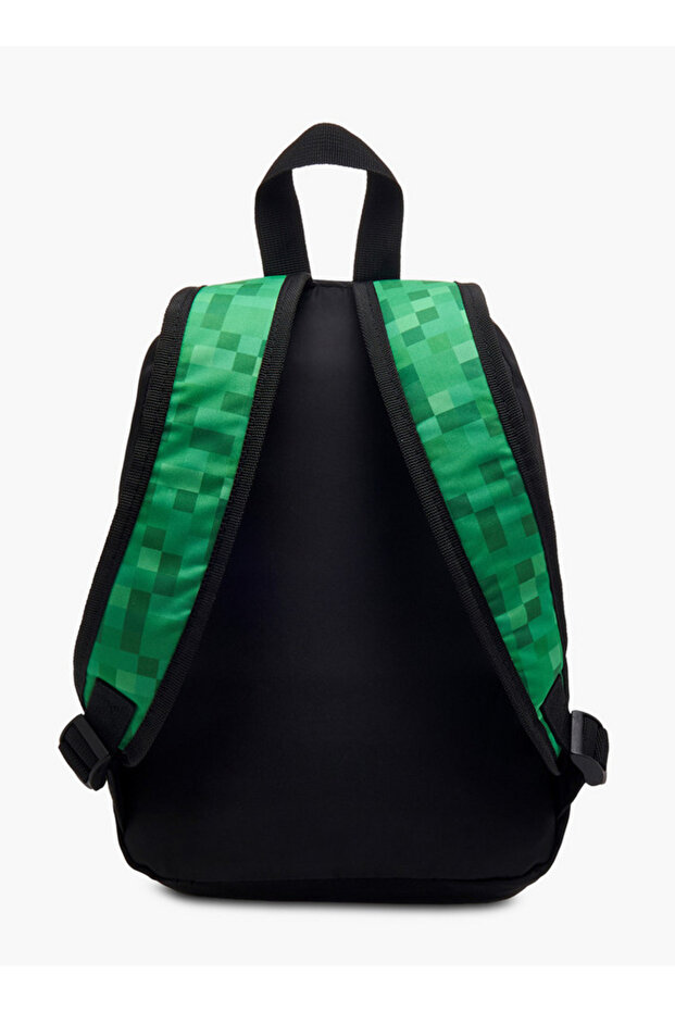 Backpack with Print - 5