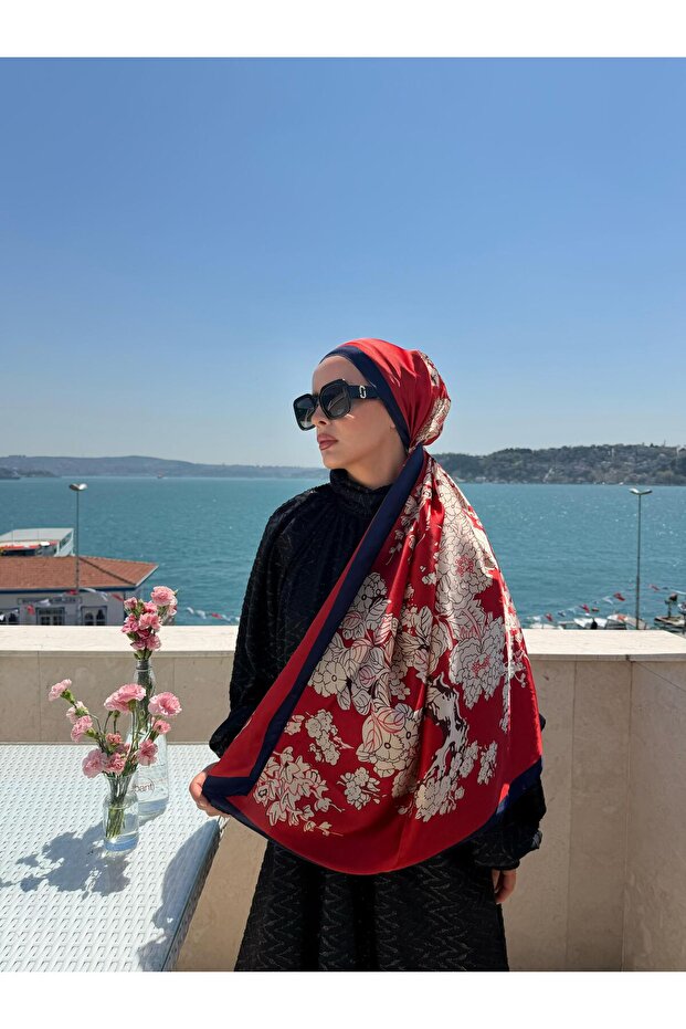 İTHAL VUAL İPEK ŞAL