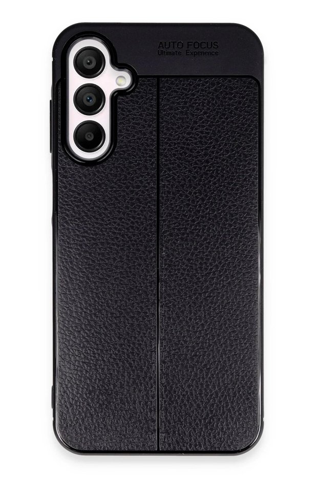 Ilkeshop New Galaxy A25 5g Case Auto Focus Cover (210852) - Black