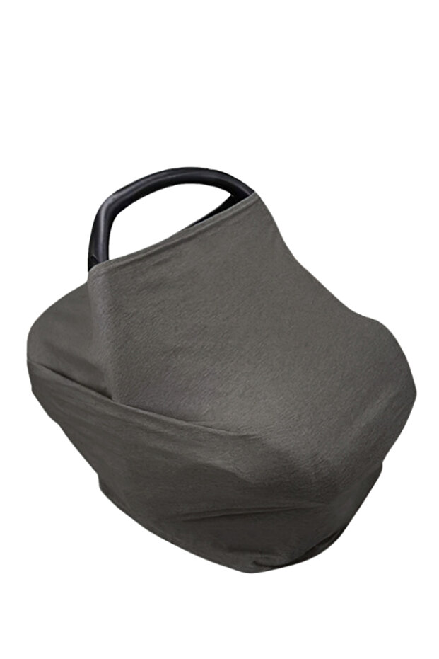 Functional Stroller and Nursing Cover Baby Stroller Cover High Chair Cover 100% Cotton