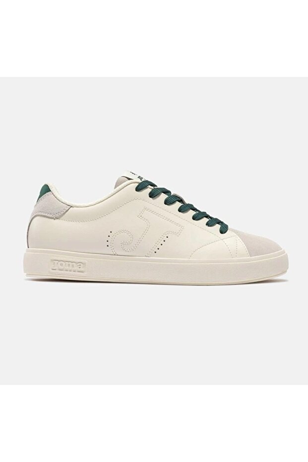 Coasis2617 Oasis Men's Sneaker - Beige-Dark Green