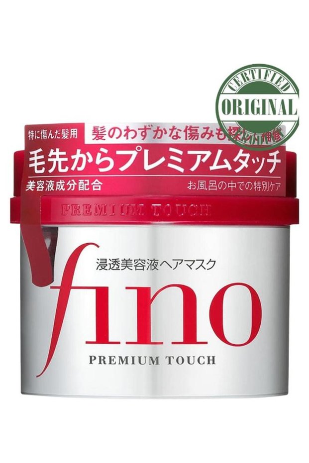 Fino Hair Mask – Deep Repair And Hydration, Nourishing Treatment for Damaged Hair, Enriched with Keratin and Moisturizers