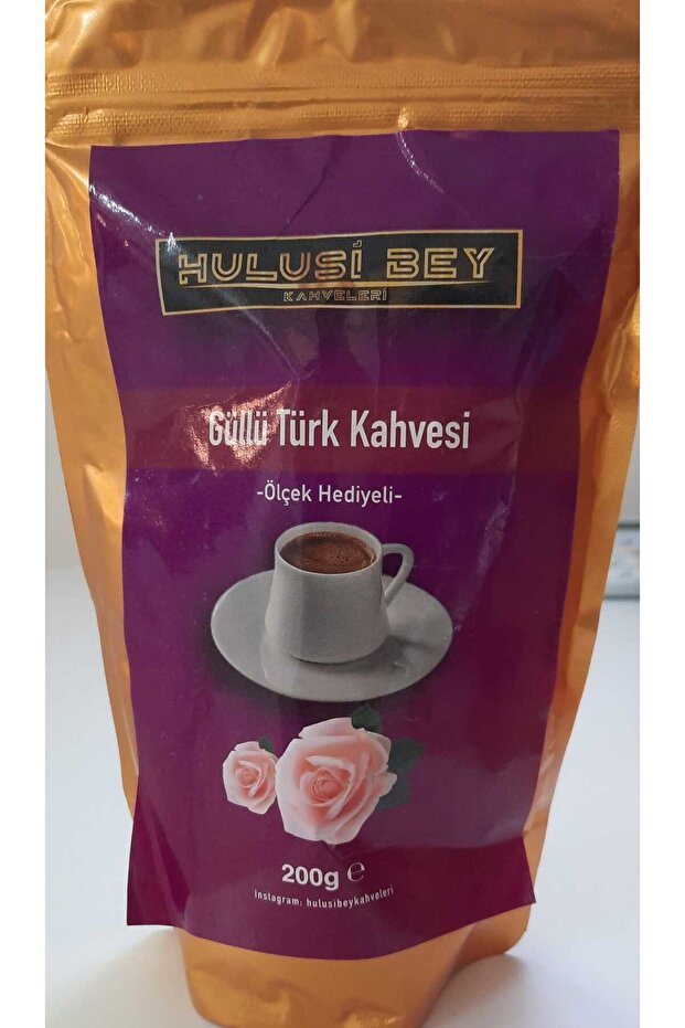 Güllü Türk Kahvesi