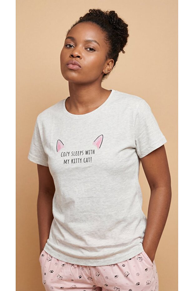 Ladies Pyjama Set