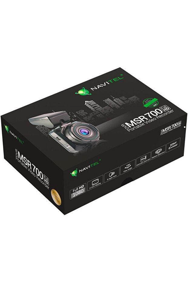 DVR MSR700 - 4