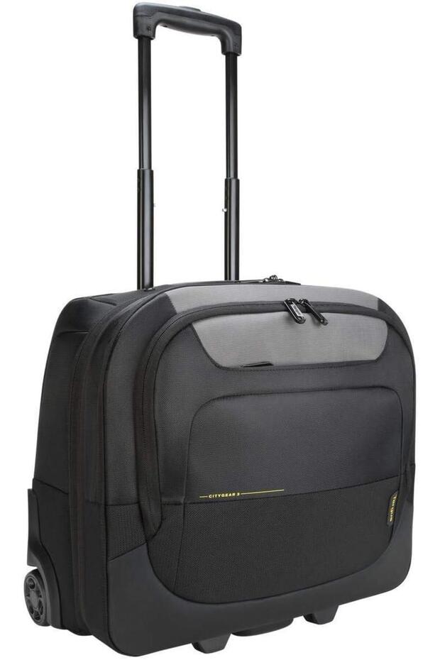 Tcg717Gl City Gear 15-17.3 Inch Wheeled Laptop Computer Bag