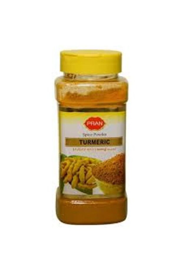 Turmeric Powder Small Jar 140g,(24x2pack)