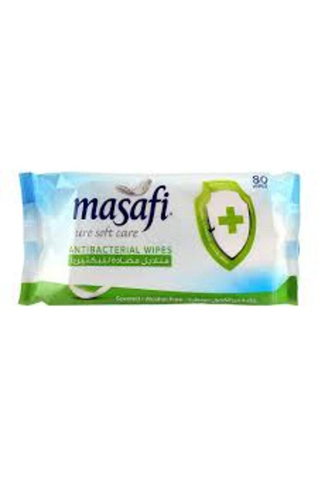 Anti-Bacterial Wipes 80 Wipes