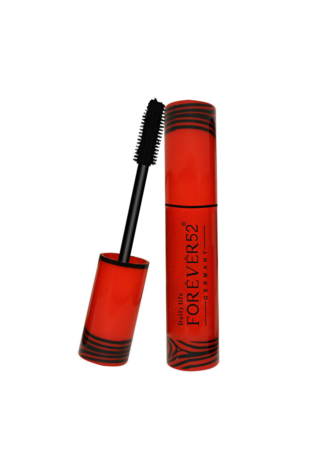 Creamy Mascara With Silicon Brush - H001