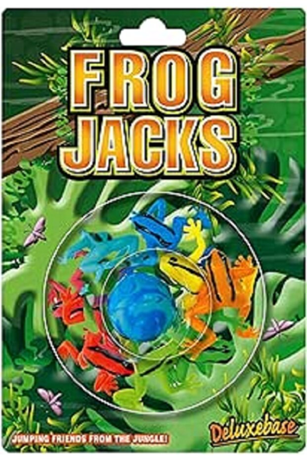 Jack - Frog