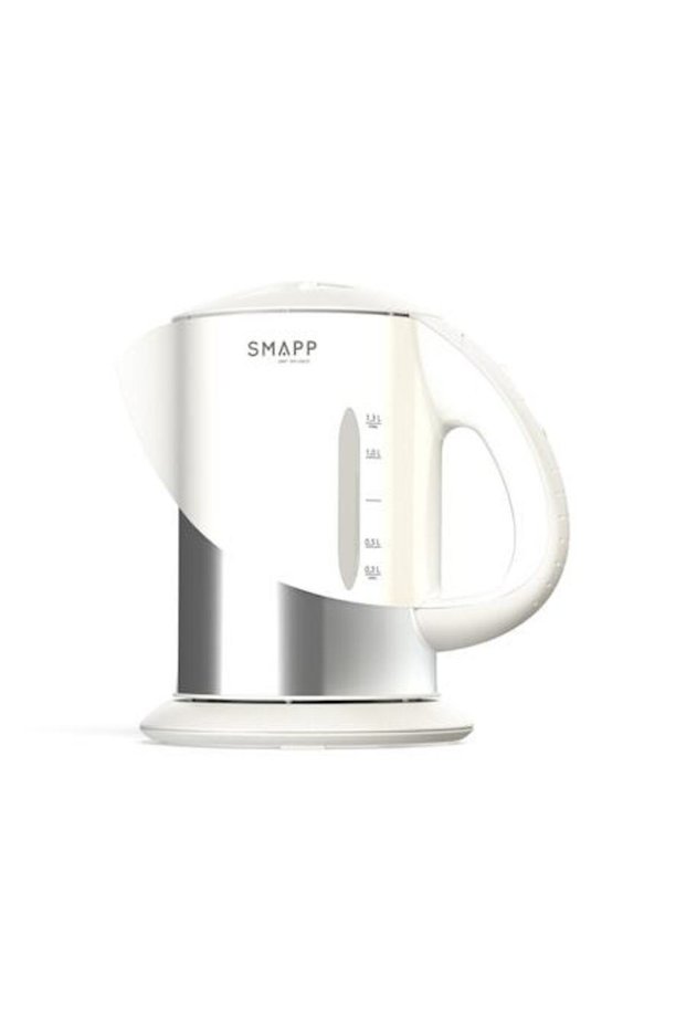 Wireless Kettle White