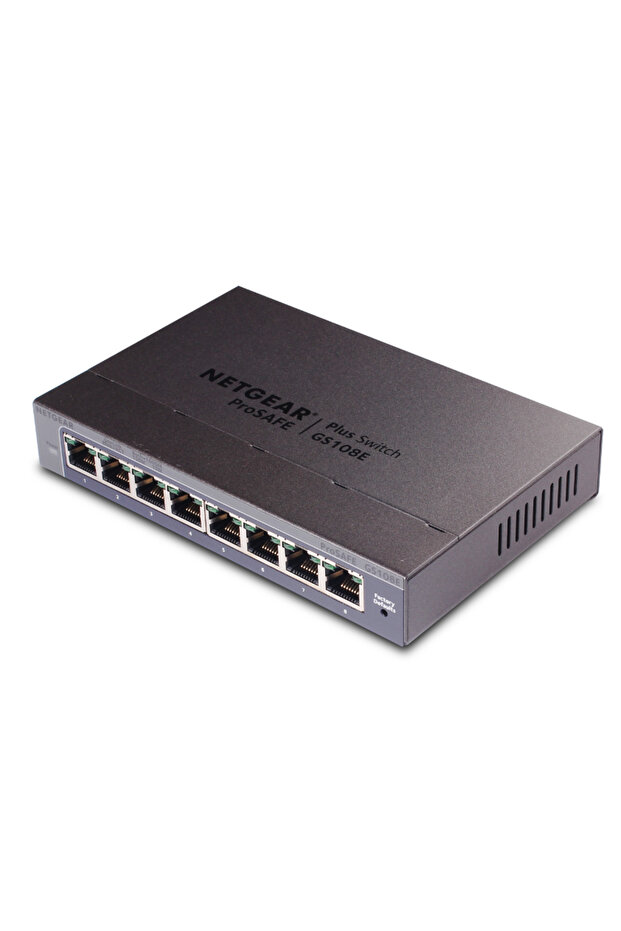 SWITCH GS108E-300PES - 7
