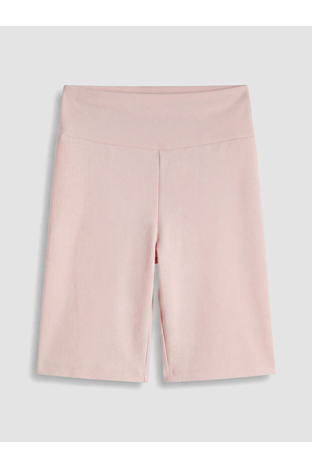 Timeless Clothing & Timeless Choices Women's Shorts Leggings with Drawstring Waist