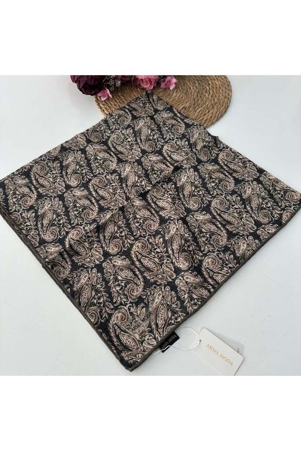 Arsel Moda Soft Cotton Scarf Lrb4407