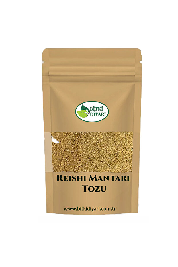 مسحوق فطر الريشي (جانوديرما) 225 جرام