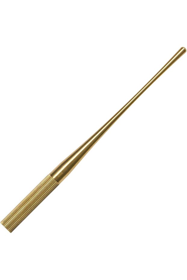 Coloverse Shuttle Nib Holder_Large_Brass Dip Pen Nib Holder
