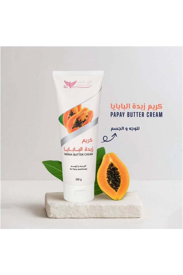 Papaya cream 240 grams