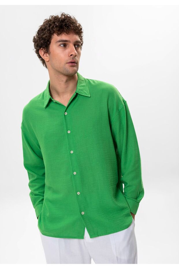 Oversize Men's Shirt