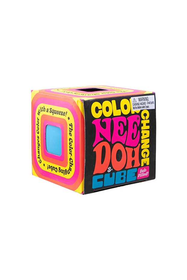 Color Change Cube