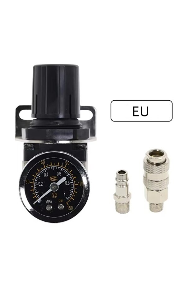 منظم ضغط AR2000-02 EU G1/4'' لوحدات معالجة الهواء الهوائية V