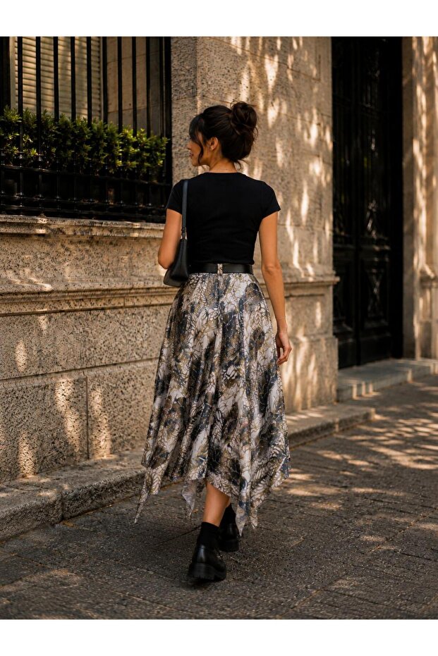lace dijital baskı
