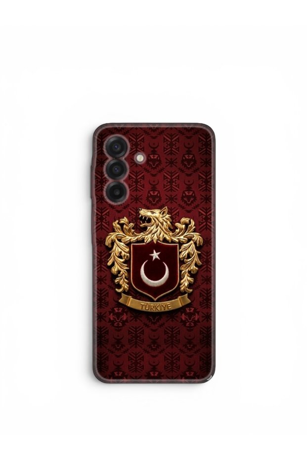 Samsung A17 Bozkurt Türkiye Camera Protected Case