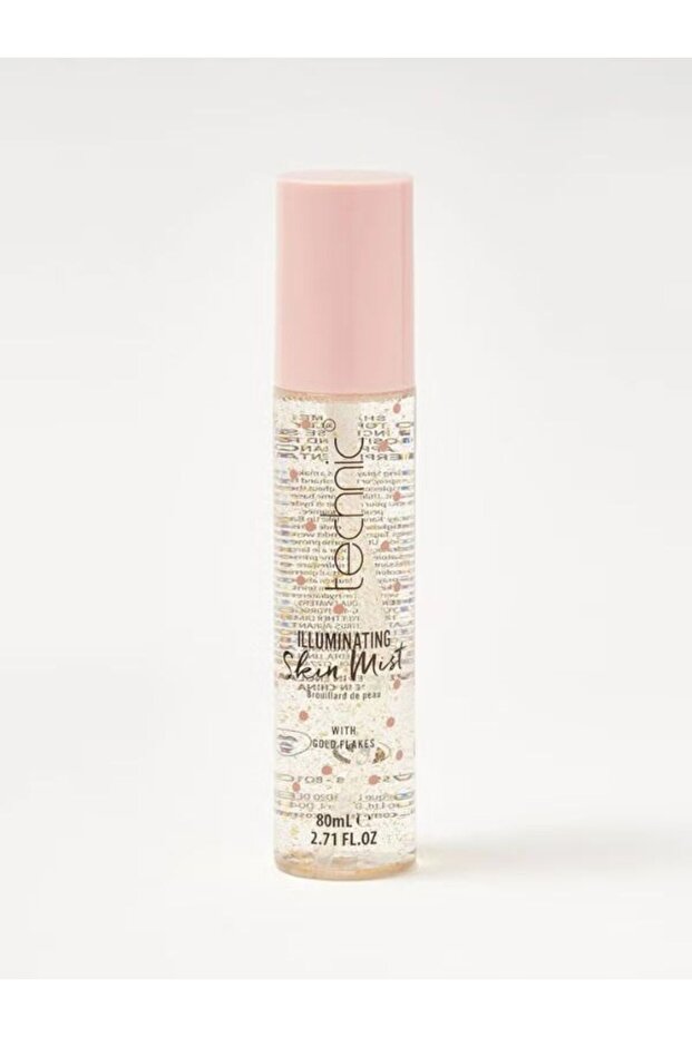 Illuminating Skin Mist | Radiant Makeup Setting Spray | Dewy Finish & Hydrating Glow