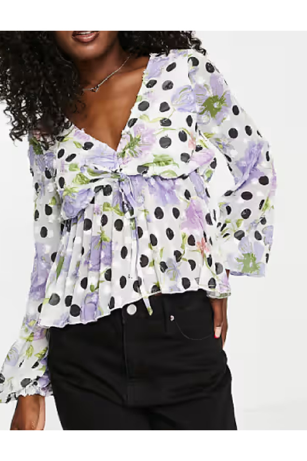 Bluza, Mix culori