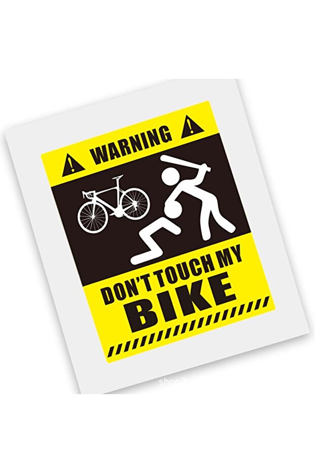 styleD MTB Frame Sticker Scratch-Resistant Protective Decal for Road Mountain Bikes Auto Grade Guard