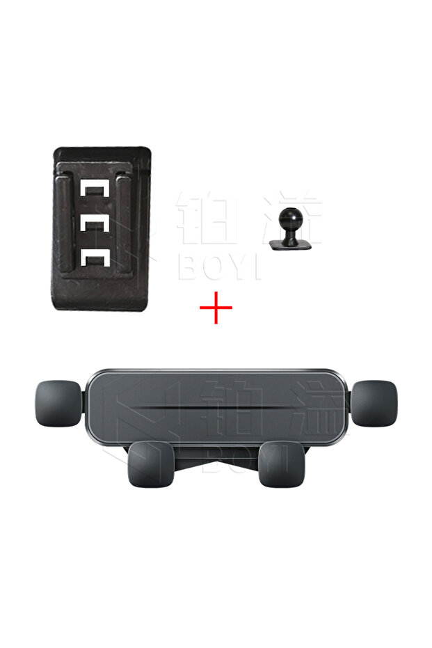 plastic bracket Phone Holde Car For Peugeot 4008 5008 2016-2023 Mobile Support Special Fixed Bracket