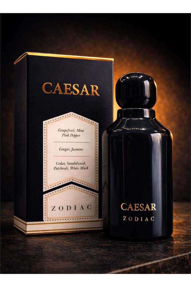 Caesar Eau De Perfume 90ml | Long Lasting Men's Perfume Fresh Spicy Woody