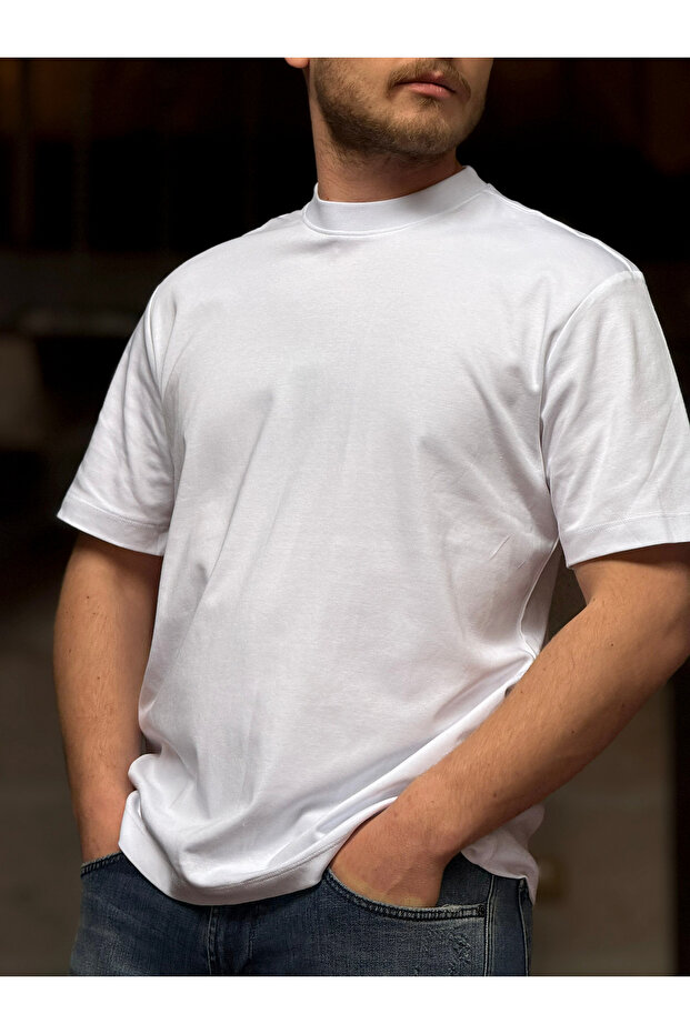 Erkek Basic Tshirt