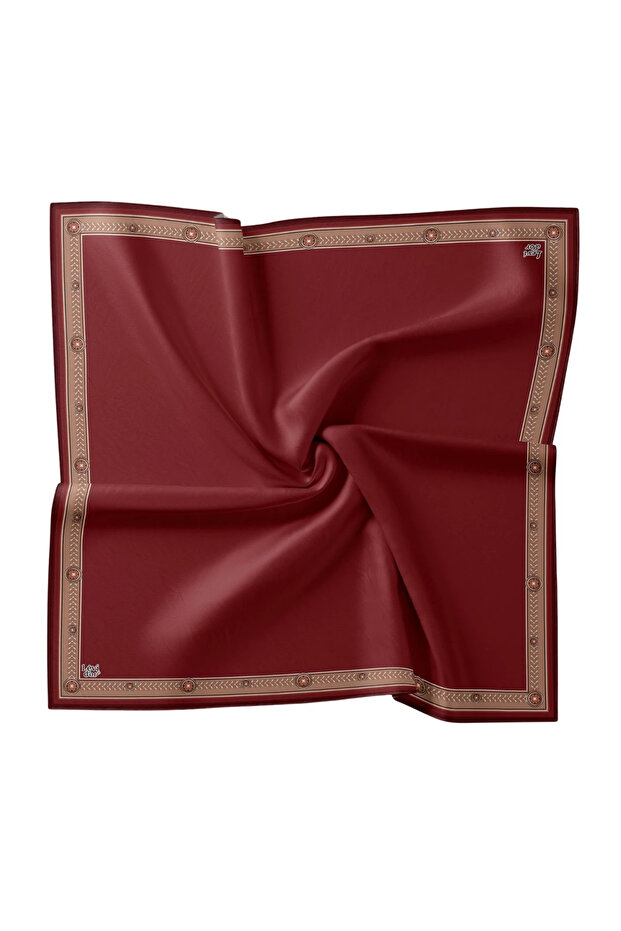 Cotton Silk Scarf Ldp007