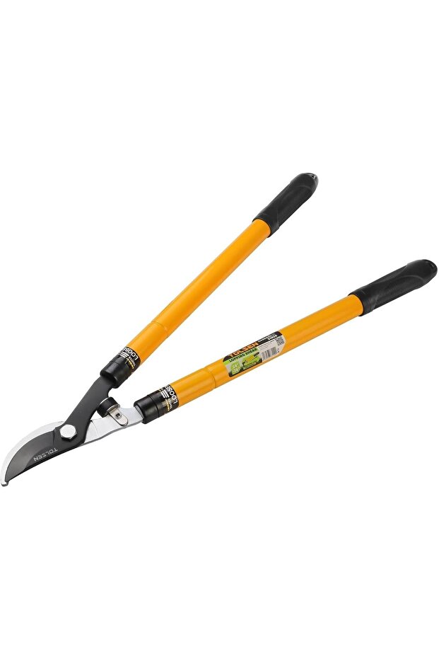 Bypass Loppers and Pruners, Telescoping Tree Pruner, Anvil Lopper, Ratchet Extendable Handle
