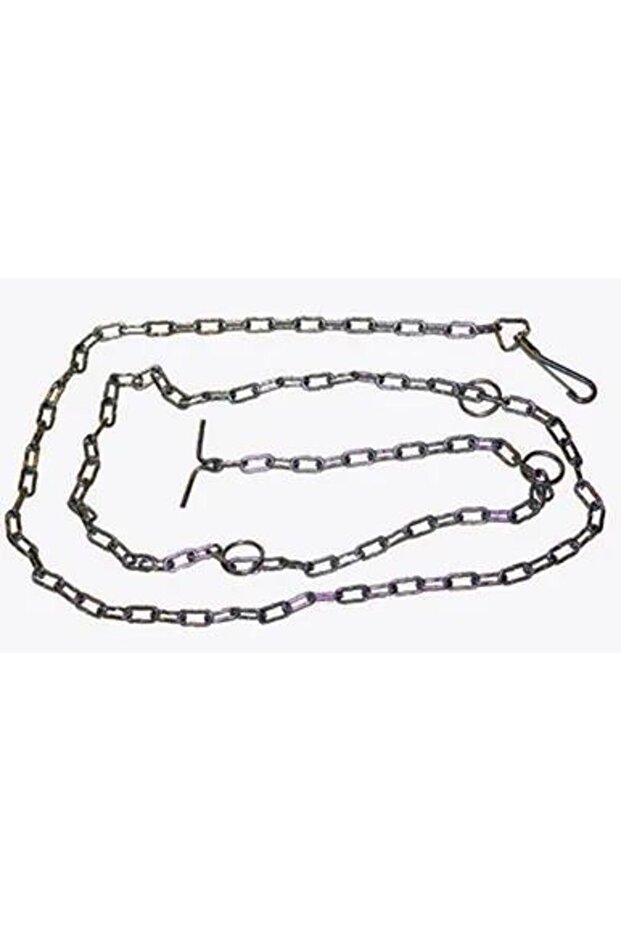 سلسلة كلب - 3x200 - قطعة واحدة