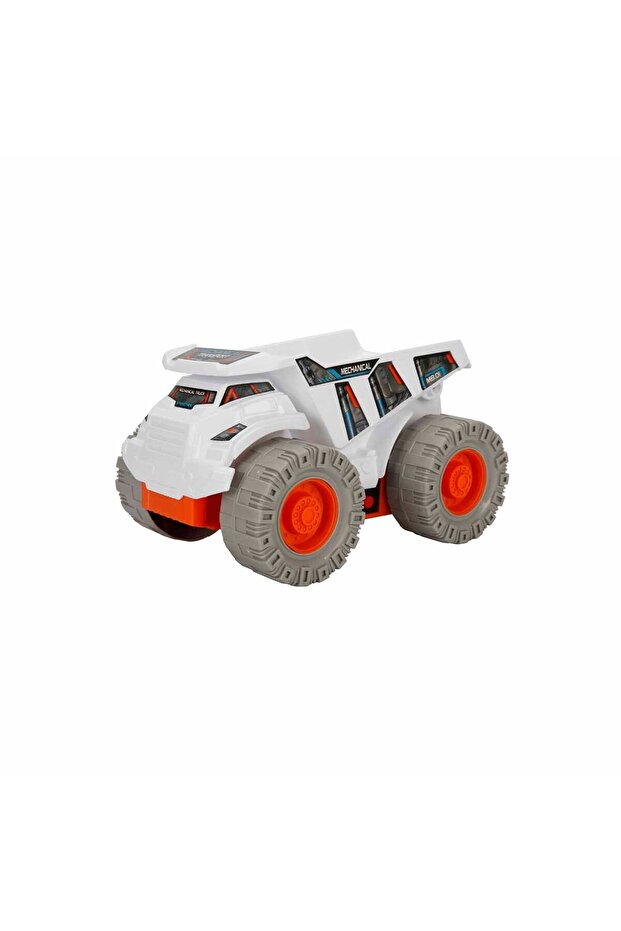 Vehicul de constructie, Sunman, Basculanta - 2