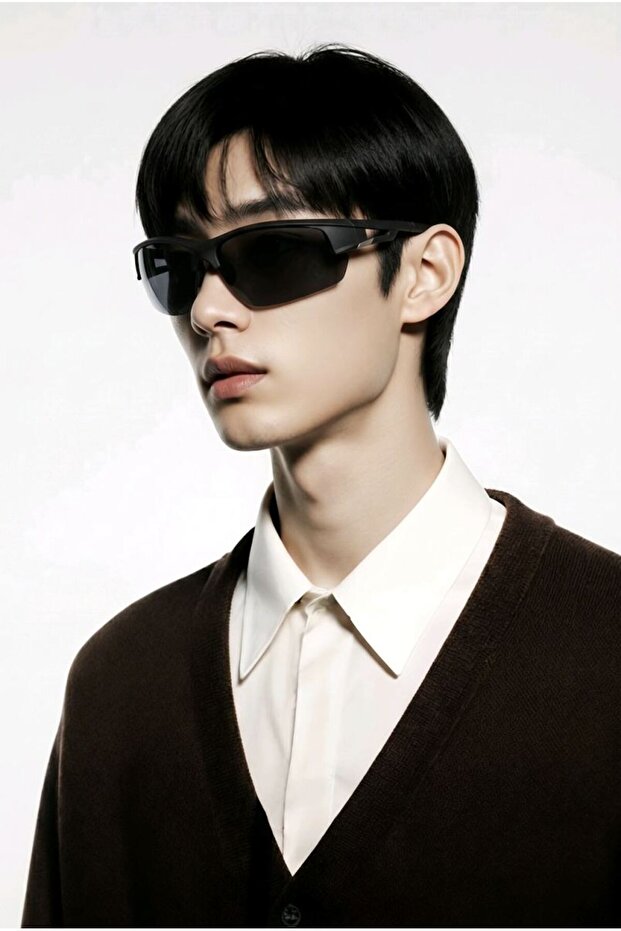 Luxury Mns-005 Uv400 Unisex Sunglasses