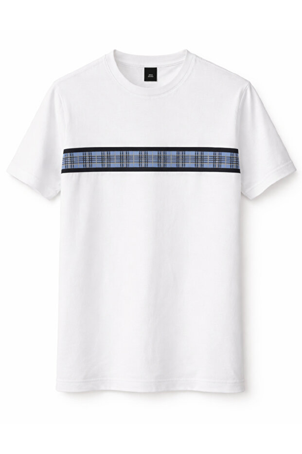 Tricou, Alb - 2