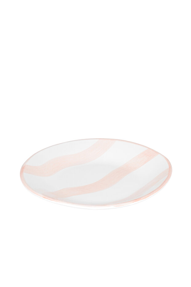 Side Serving Plate Stripes from Paloma - 1