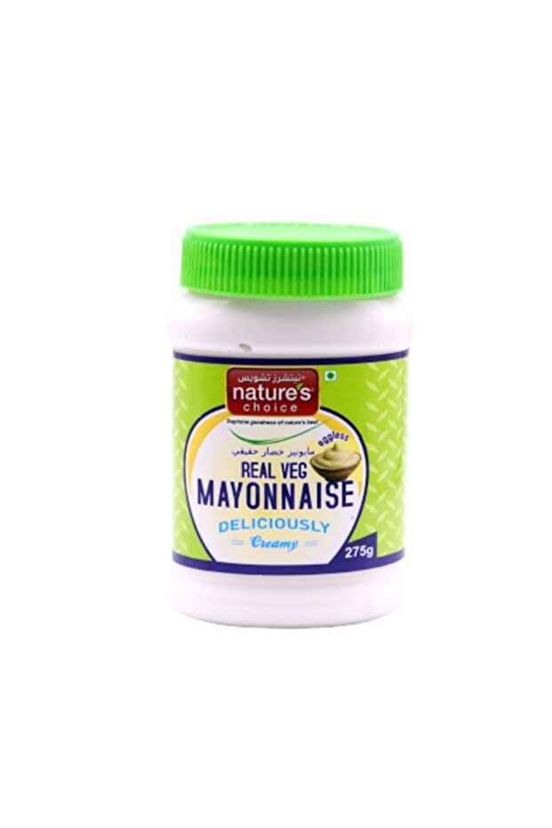 Real Veg Mayonnaise 275g