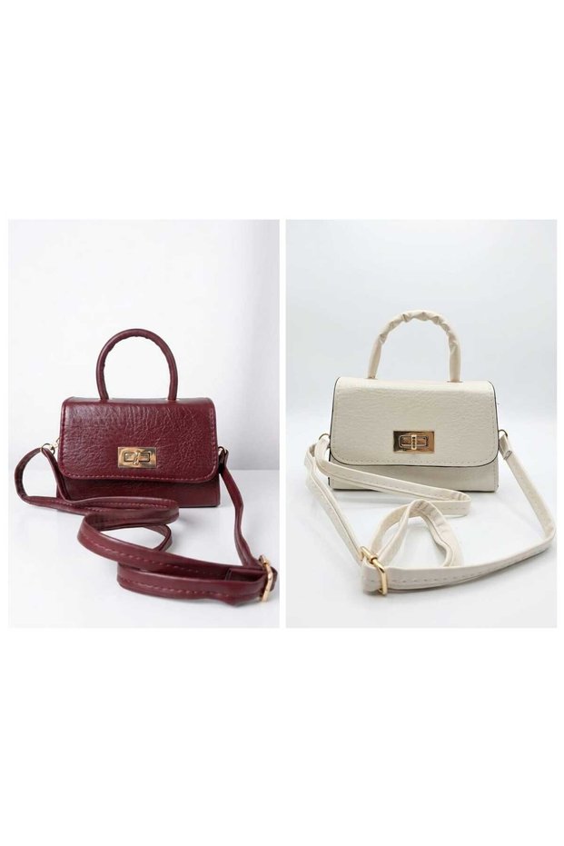 Two-In-One Women's Mini Hand Shoulder Bag