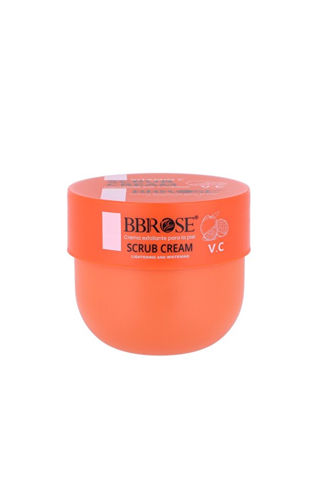 Lightening Scrub Cream with Vitamin C 300ml
