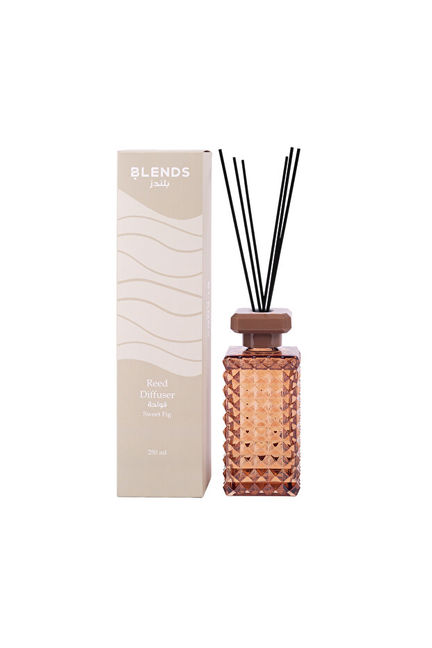 Reed Diffuser Sweet Fig 250 ml from Amara