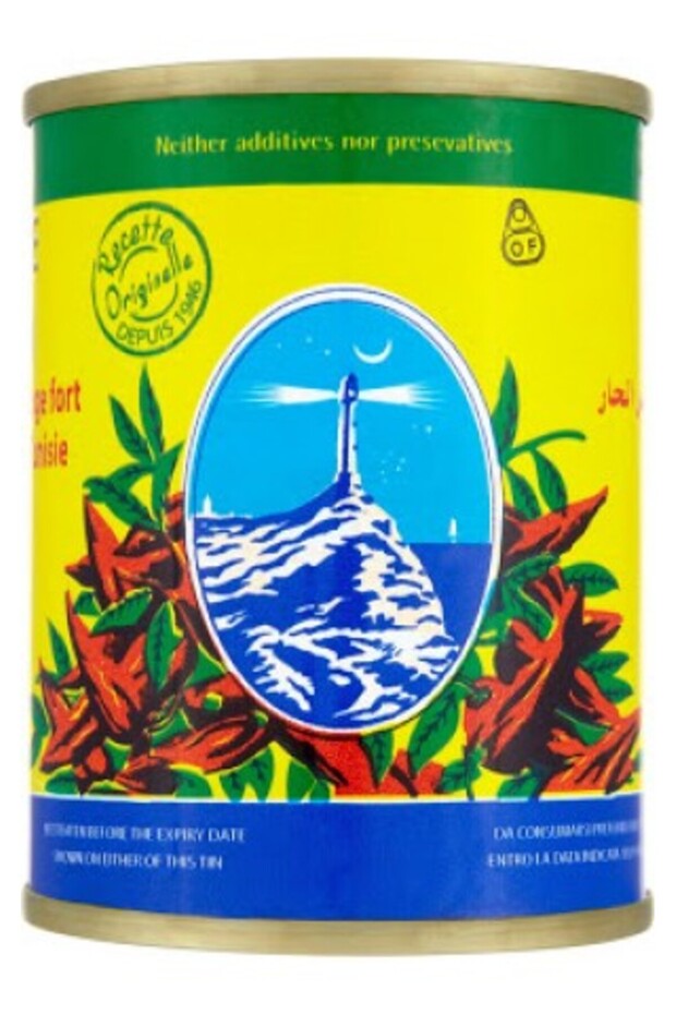 Harissa Red Chili Hot Sauce 135g